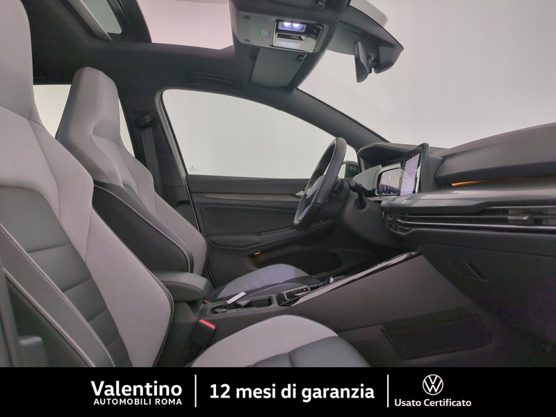 Volkswagen Golf usata a Roma (17)