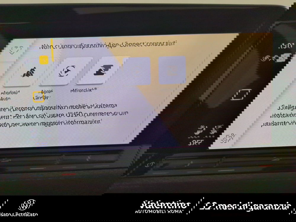 Volkswagen Golf usata a Roma (18)