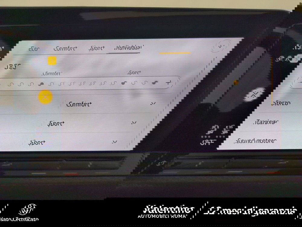 Volkswagen Golf usata a Roma (19)