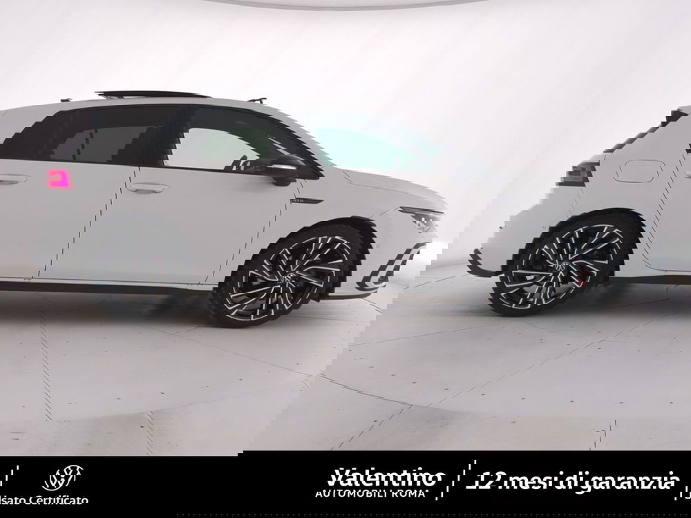 Volkswagen Golf usata a Roma (2)