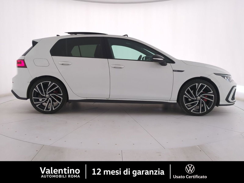 Volkswagen Golf usata a Roma (2)