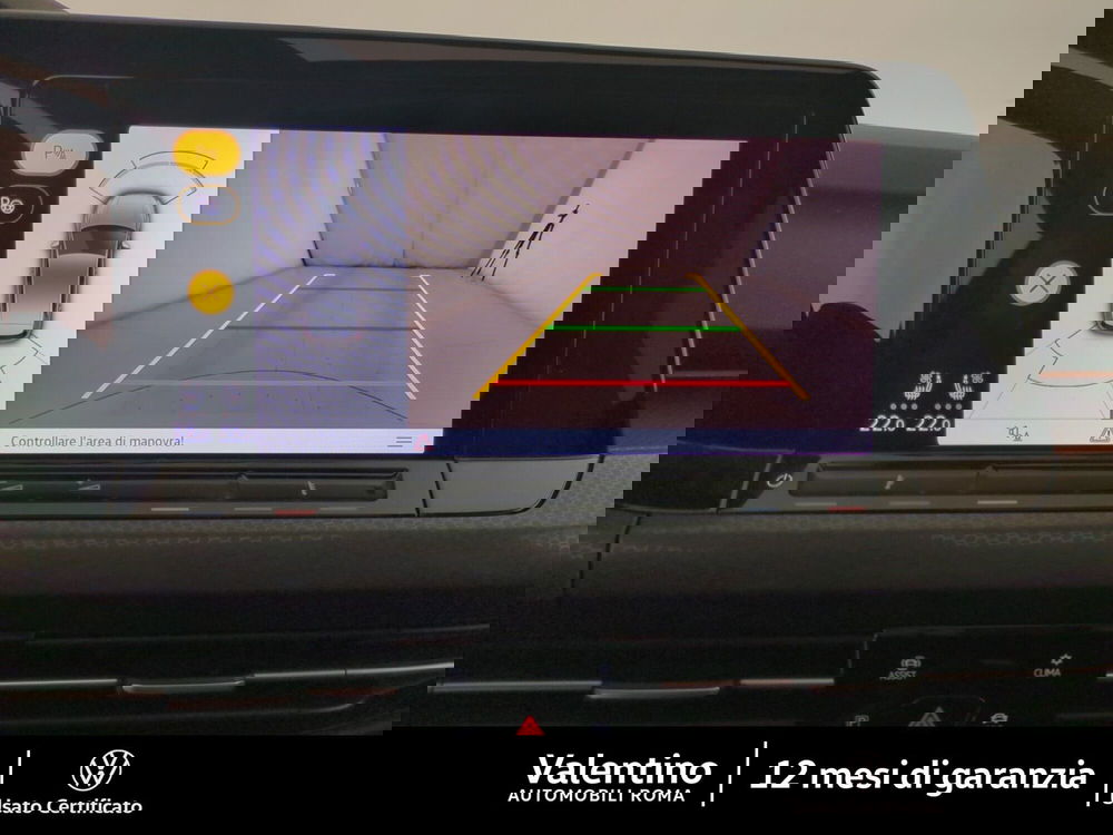 Volkswagen Golf usata a Roma (20)