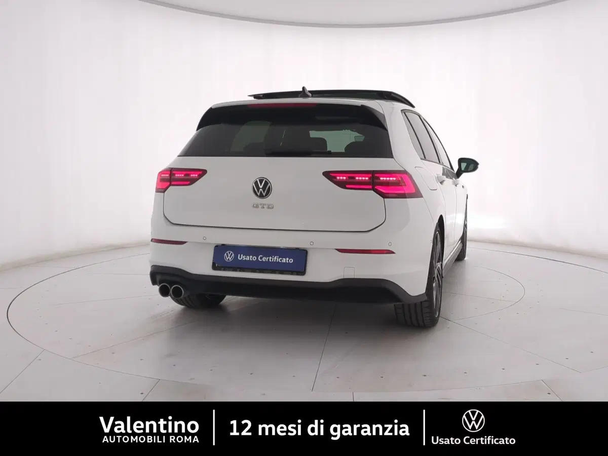 Volkswagen Golf usata a Roma (3)