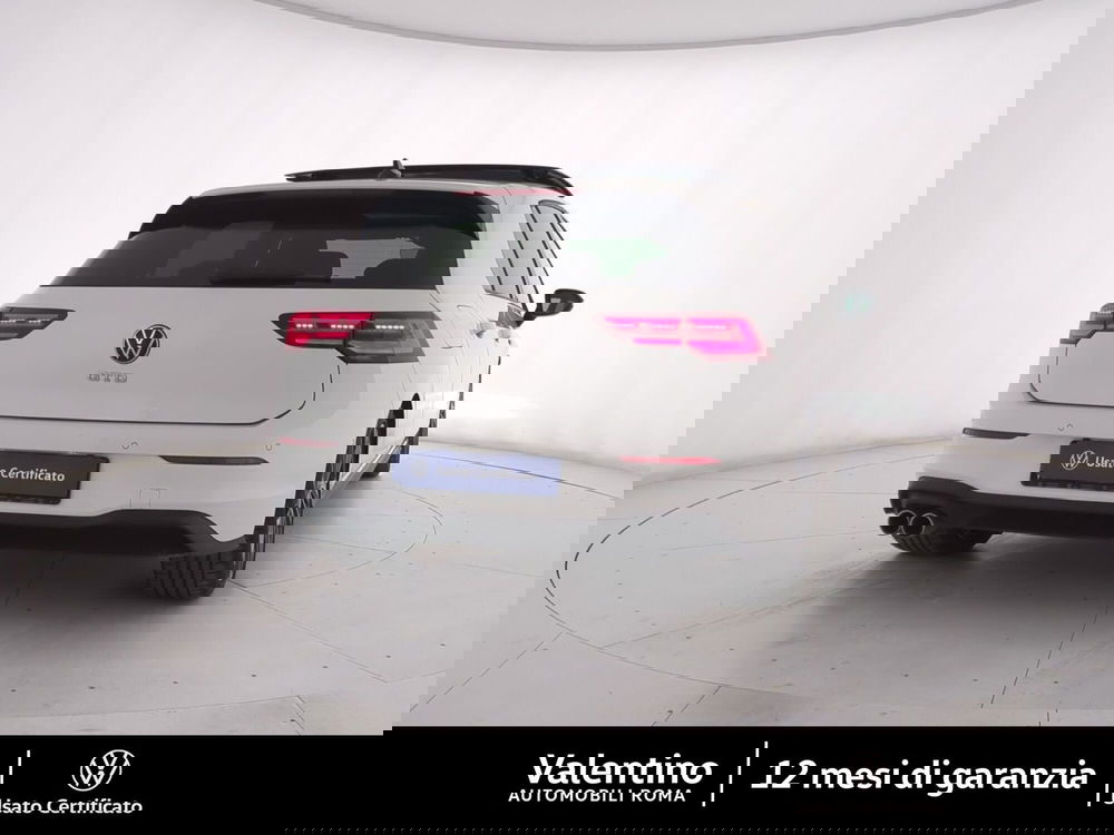 Volkswagen Golf usata a Roma (3)