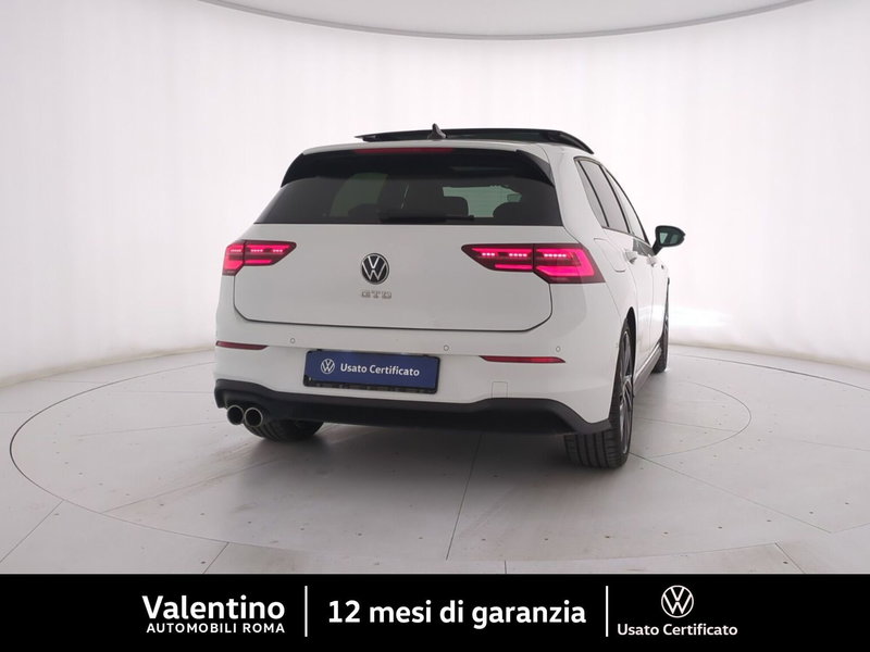 Volkswagen Golf usata a Roma (3)