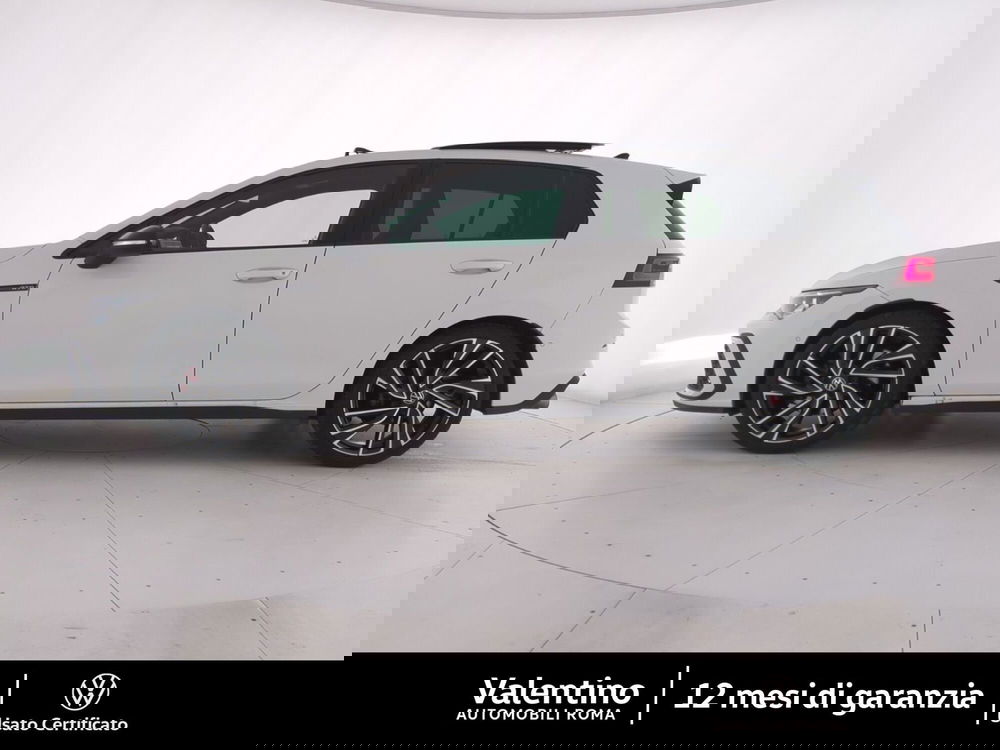 Volkswagen Golf usata a Roma (4)