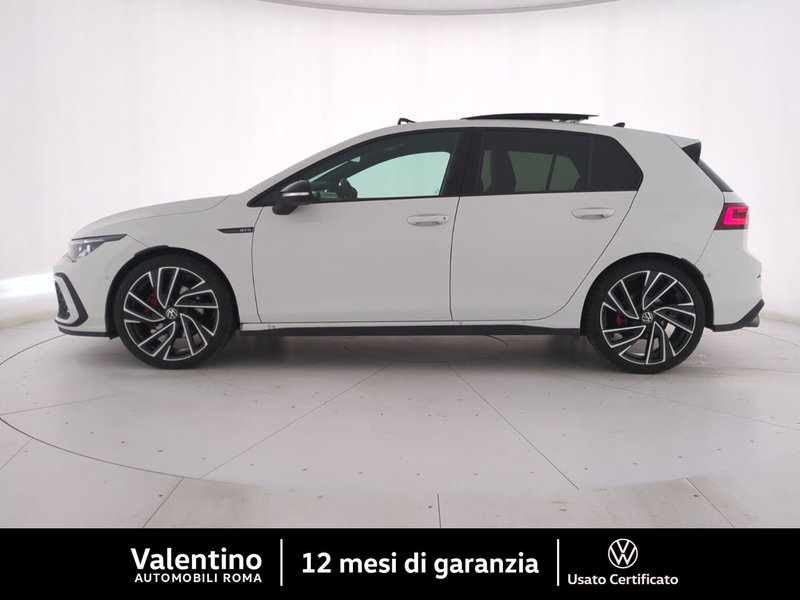 Volkswagen Golf usata a Roma (4)