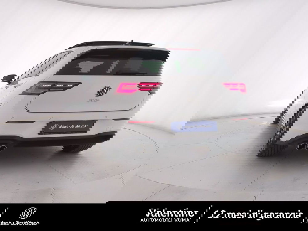 Volkswagen Golf usata a Roma (5)