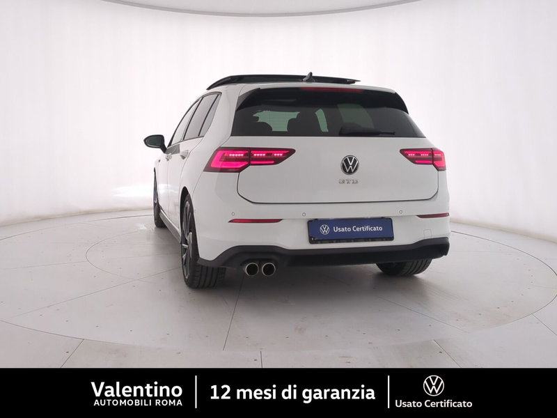 Volkswagen Golf usata a Roma (5)