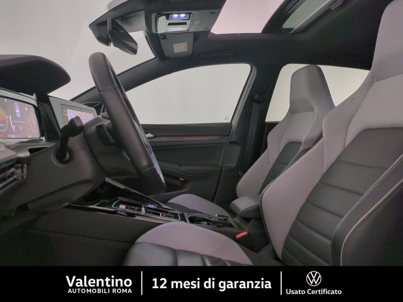 Volkswagen Golf usata a Roma (6)