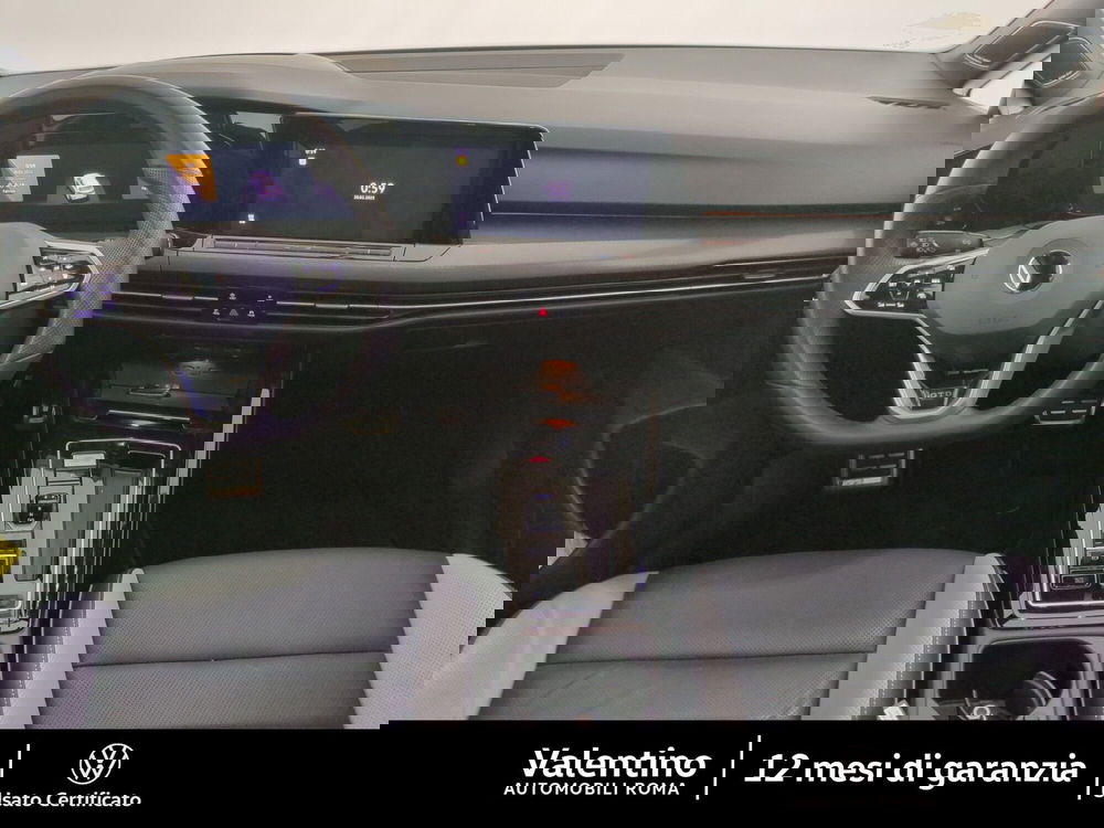 Volkswagen Golf usata a Roma (7)