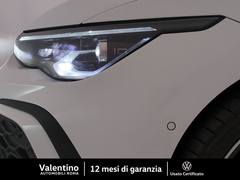 Volkswagen Golf usata a Roma (8)