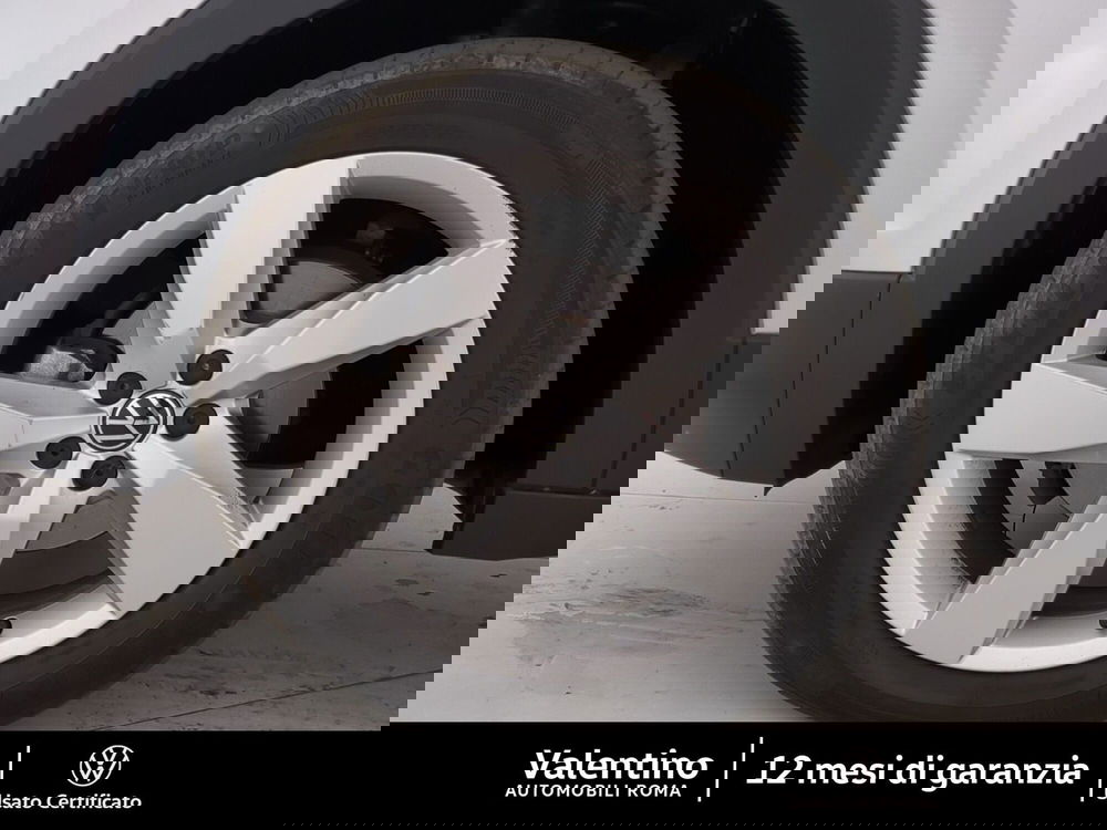 Volkswagen T-Cross usata a Roma (10)