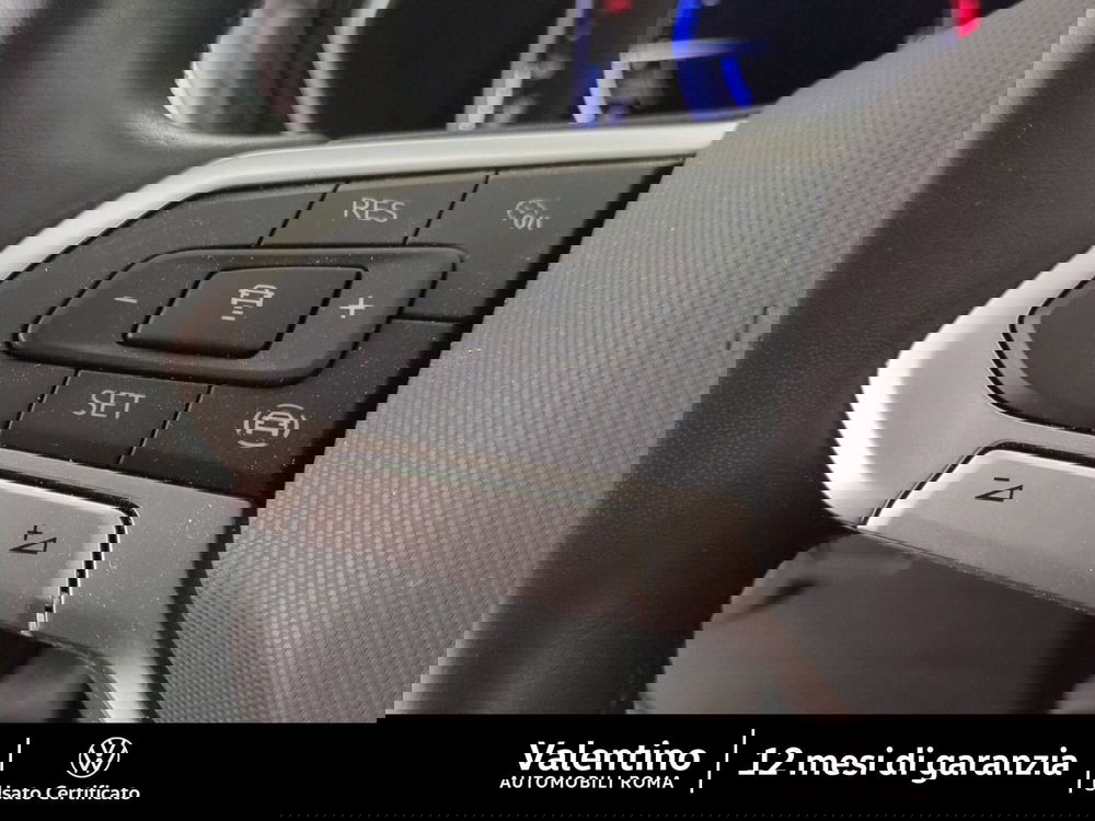 Volkswagen T-Cross usata a Roma (16)