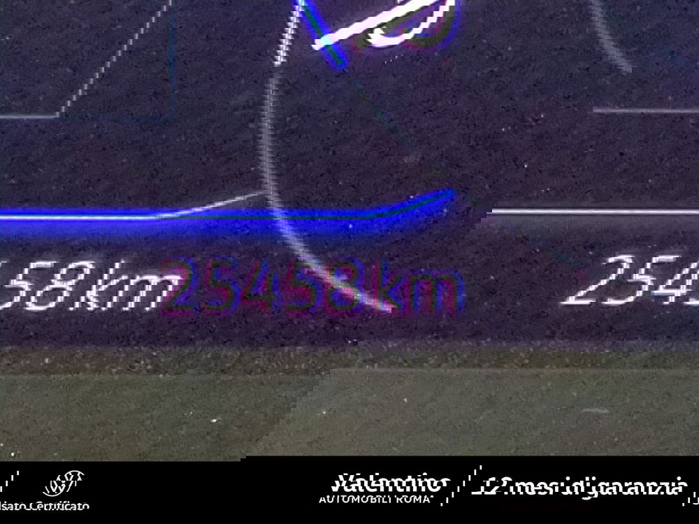 Volkswagen T-Cross usata a Roma (18)