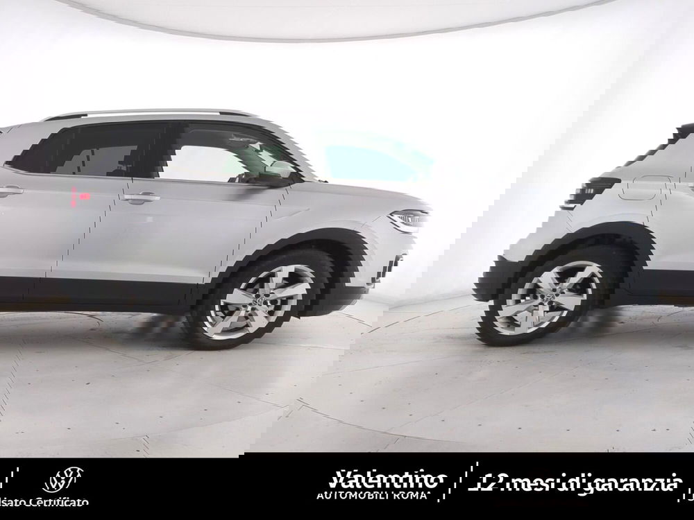 Volkswagen T-Cross usata a Roma (2)