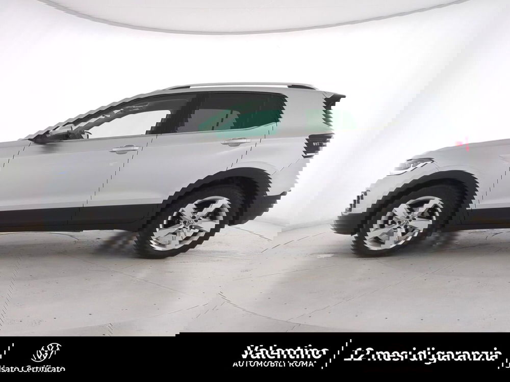 Volkswagen T-Cross usata a Roma (4)