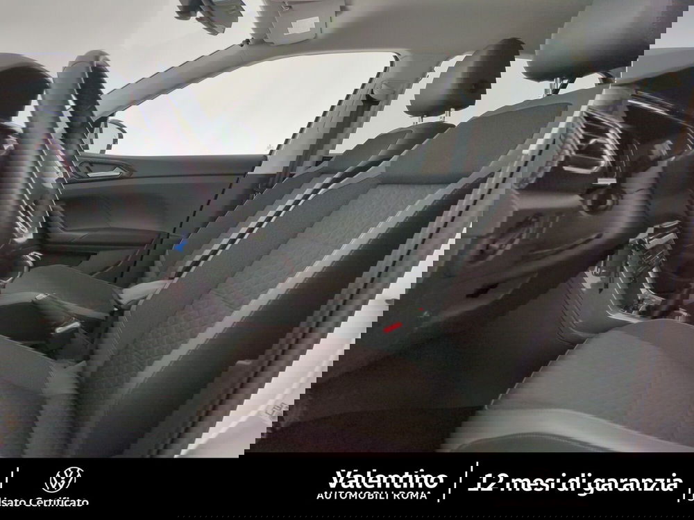 Volkswagen T-Cross usata a Roma (6)