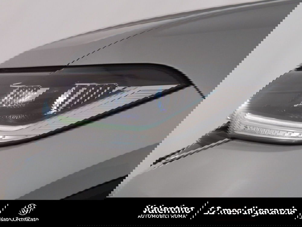 Volkswagen T-Cross usata a Roma (7)