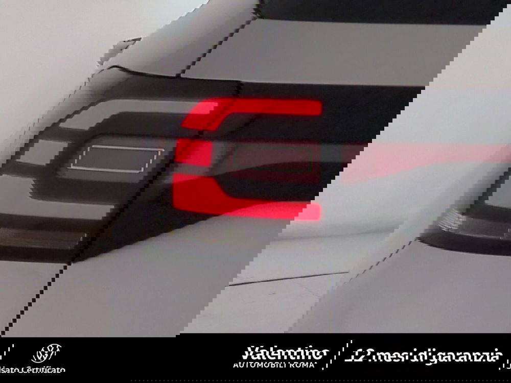 Volkswagen T-Cross usata a Roma (8)