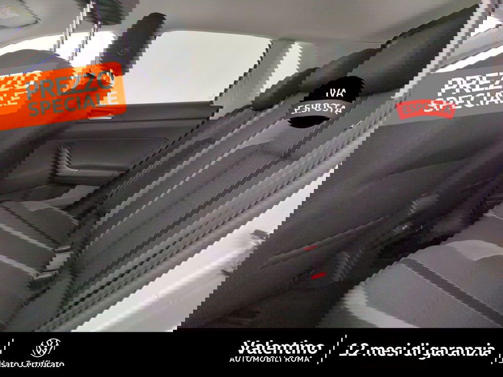 Volkswagen Polo usata a Roma (10)