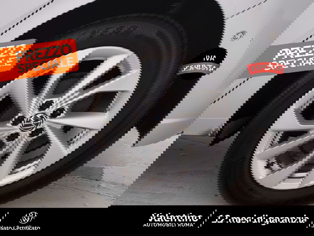 Volkswagen Polo usata a Roma (11)