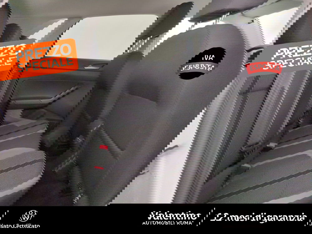 Volkswagen Polo usata a Roma (12)