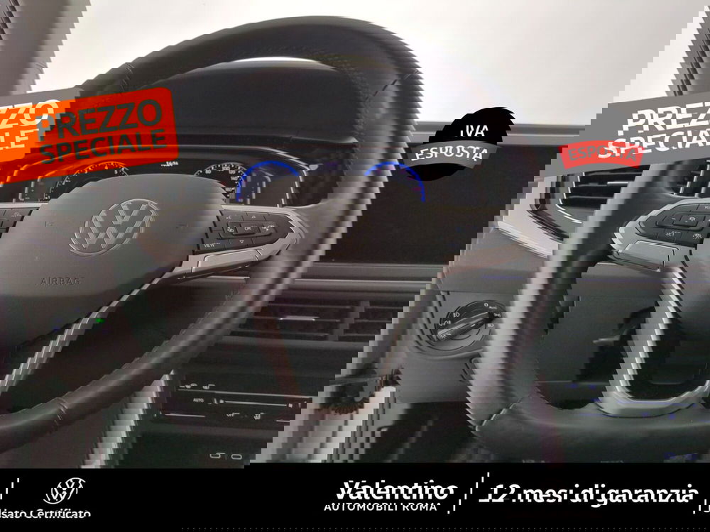 Volkswagen Polo usata a Roma (14)