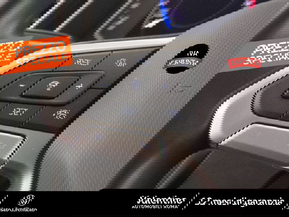 Volkswagen Polo usata a Roma (15)