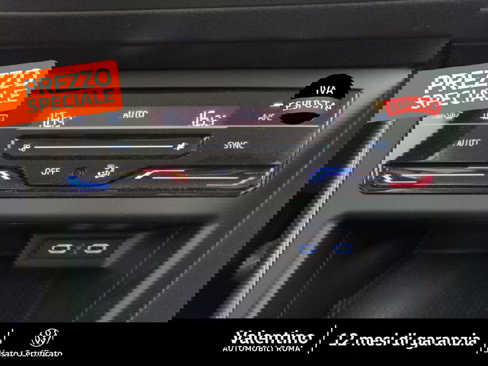 Volkswagen Polo usata a Roma (17)