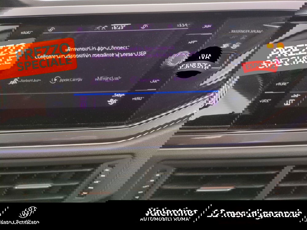 Volkswagen Polo usata a Roma (20)