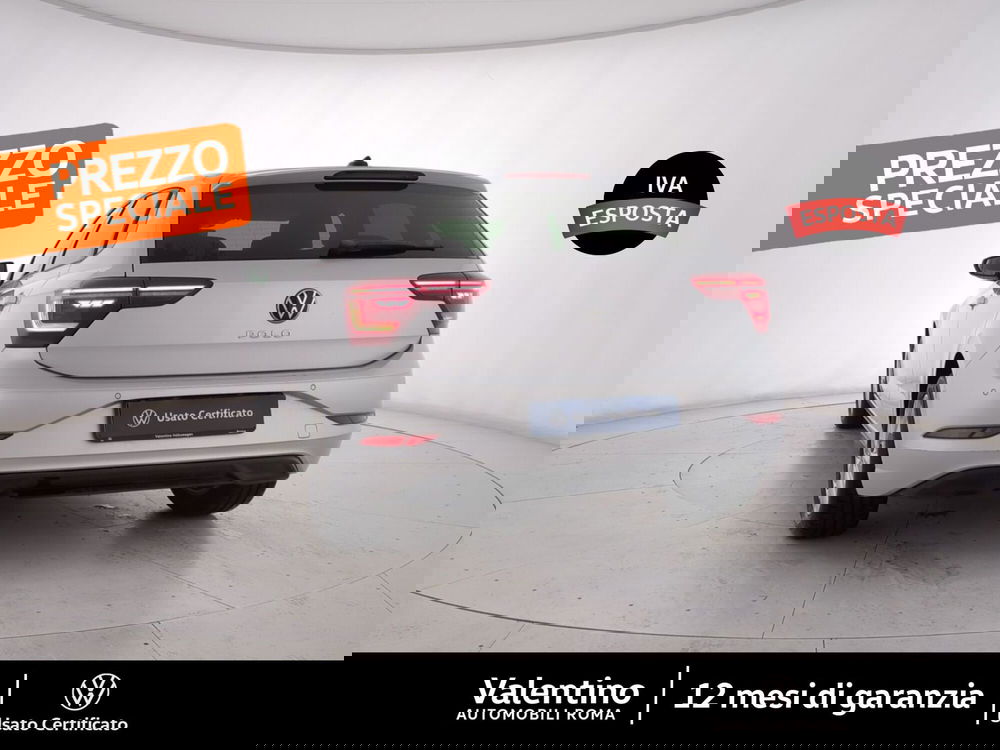 Volkswagen Polo usata a Roma (5)