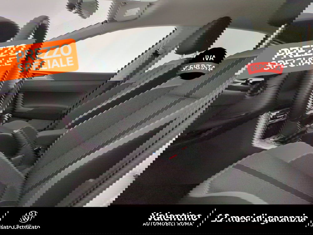 Volkswagen Polo usata a Roma (6)