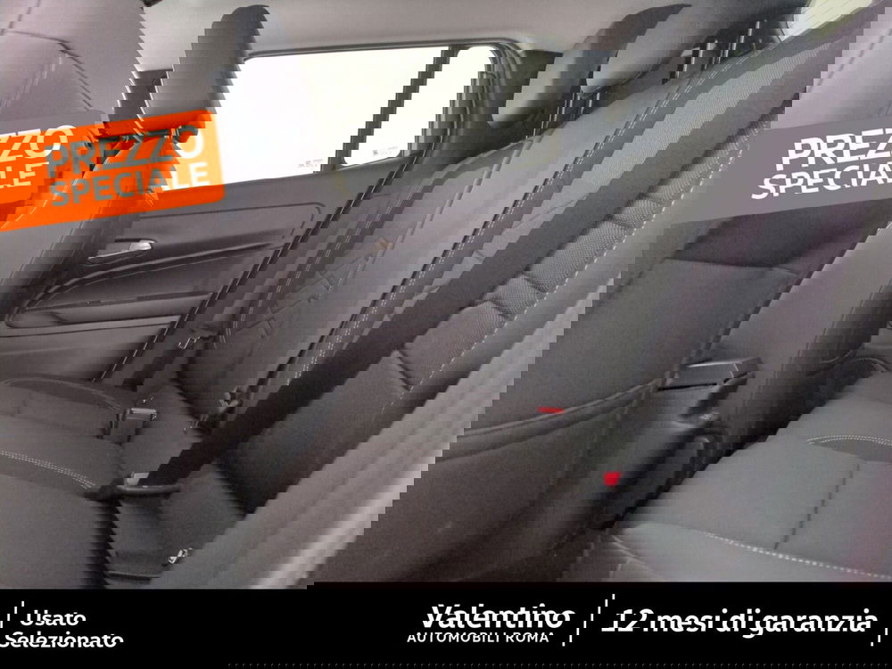 Jeep Avenger usata a Roma (10)