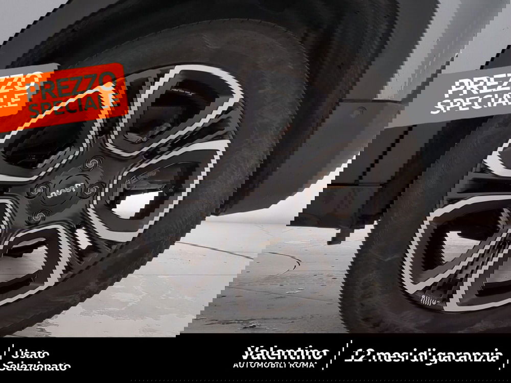 Jeep Avenger usata a Roma (11)