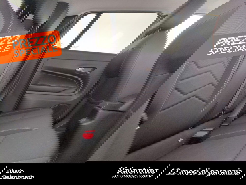 Jeep Avenger usata a Roma (12)