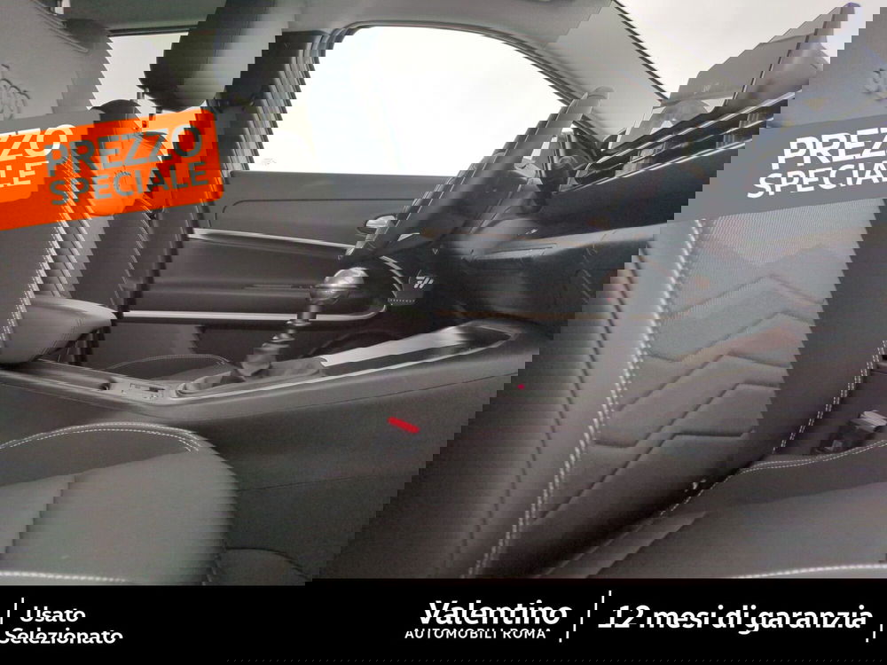 Jeep Avenger usata a Roma (13)