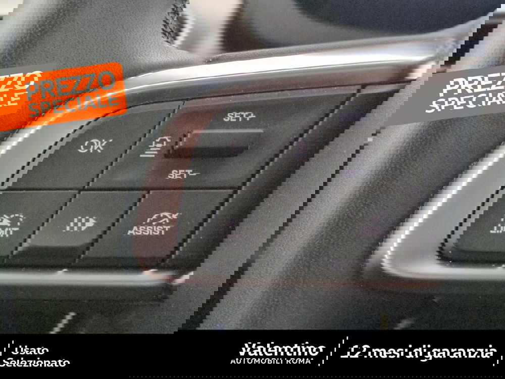 Jeep Avenger usata a Roma (15)