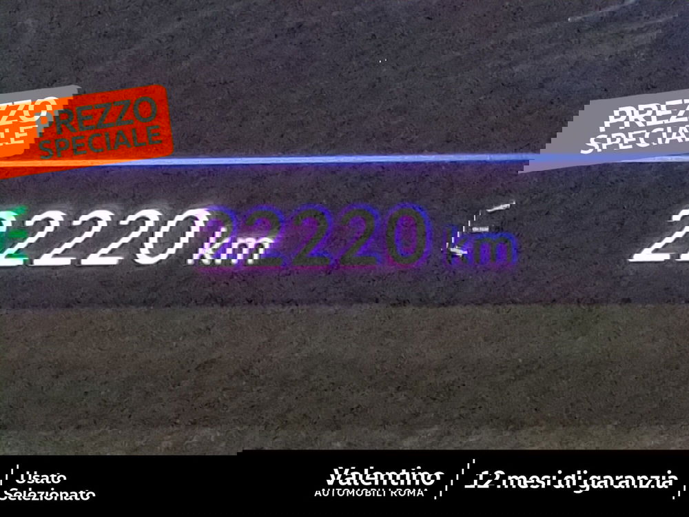 Jeep Avenger usata a Roma (16)