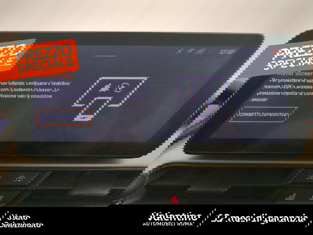 Jeep Avenger usata a Roma (17)