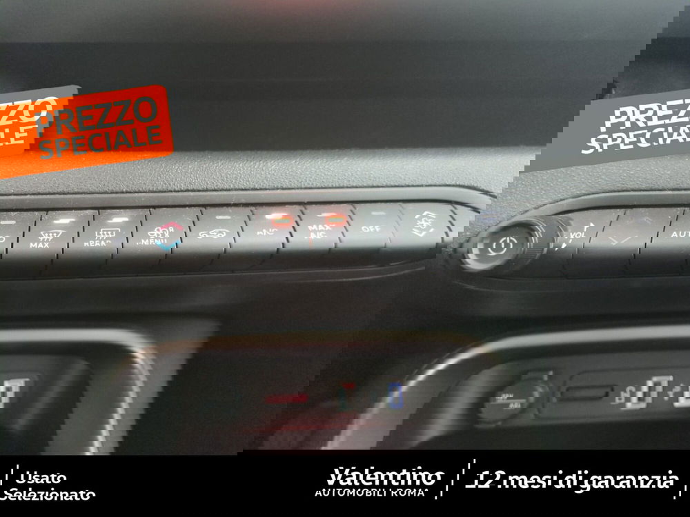 Jeep Avenger usata a Roma (18)