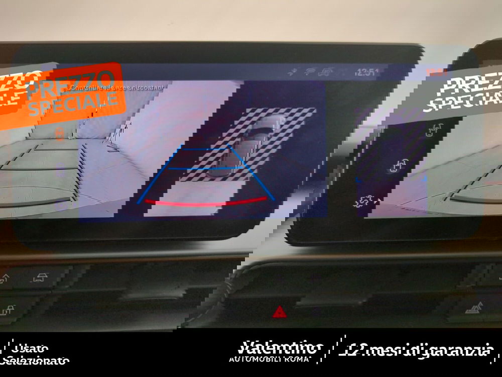 Jeep Avenger usata a Roma (19)