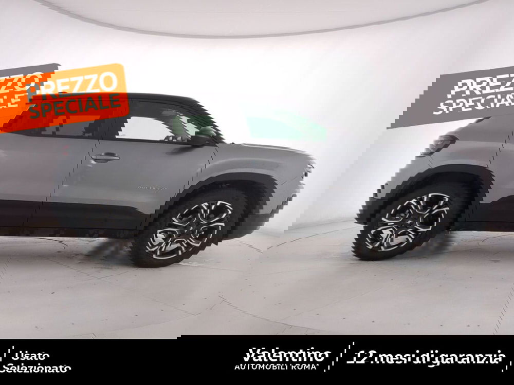 Jeep Avenger usata a Roma (2)