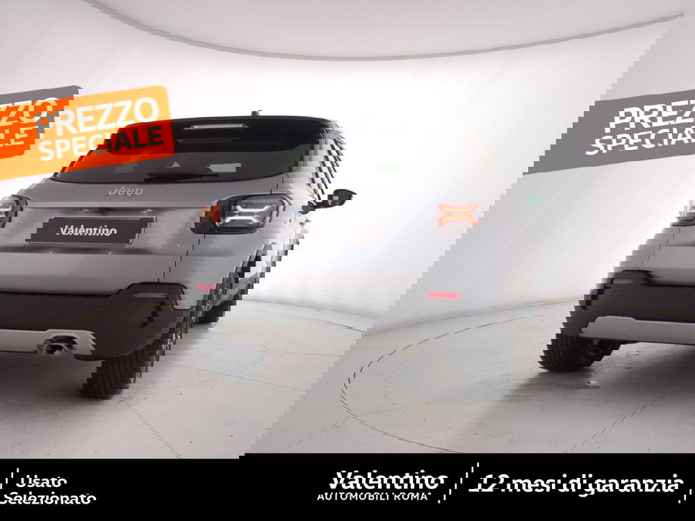 Jeep Avenger usata a Roma (3)