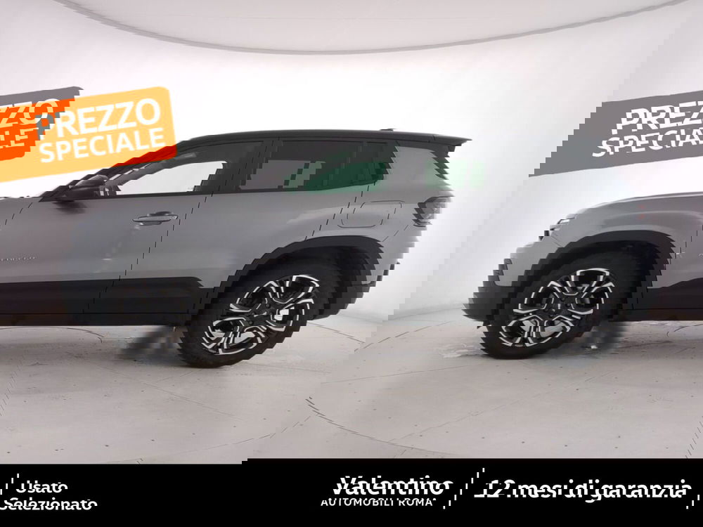 Jeep Avenger usata a Roma (4)