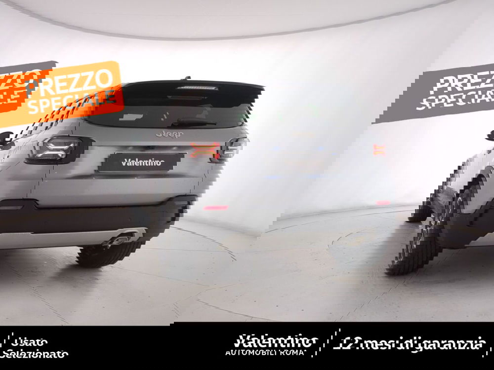 Jeep Avenger usata a Roma (5)