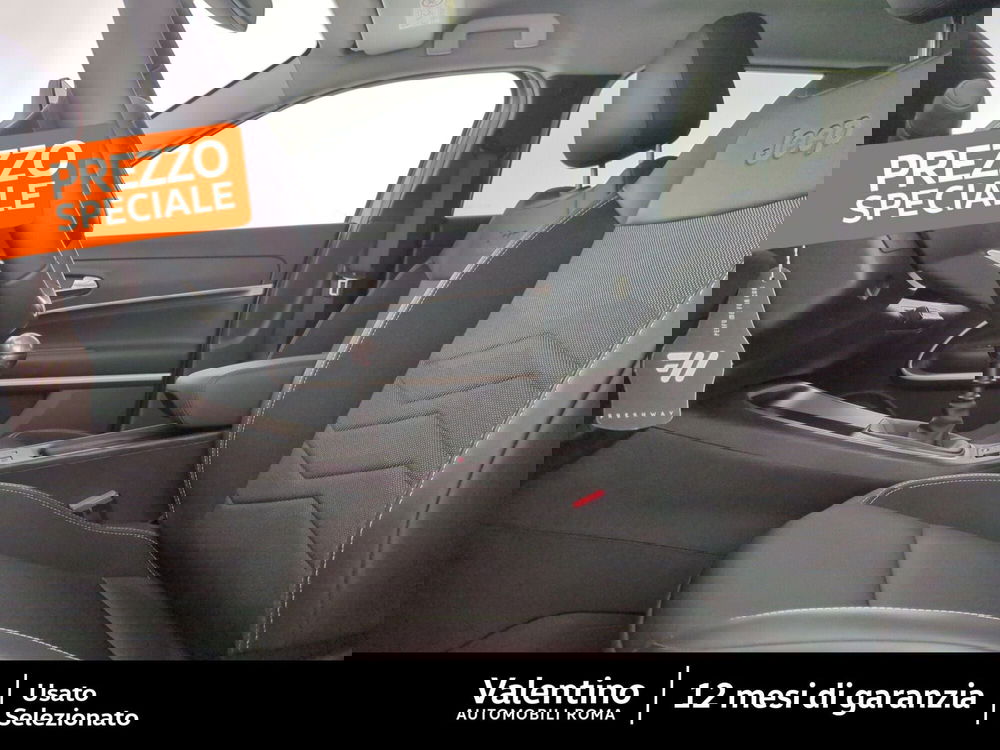 Jeep Avenger usata a Roma (6)