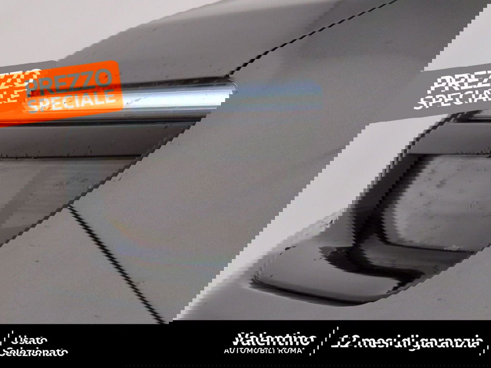 Jeep Avenger usata a Roma (8)