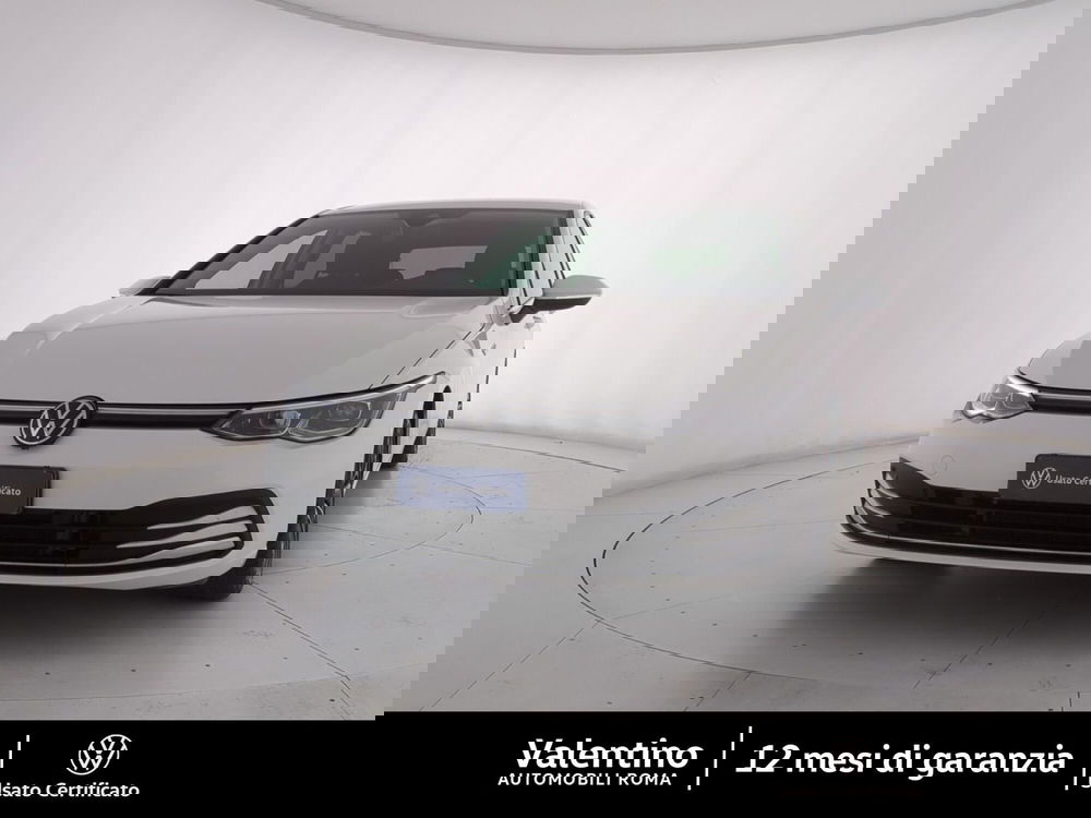 Volkswagen Golf usata a Roma