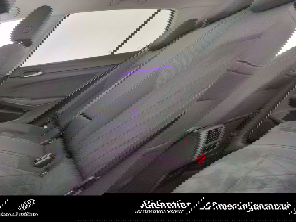 Volkswagen Golf usata a Roma (10)